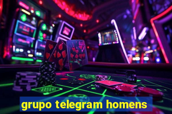 grupo telegram homens